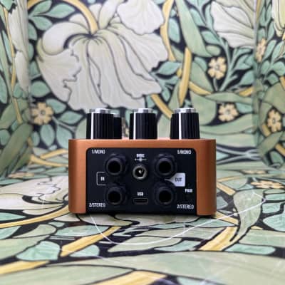 WOODROW 55 Instrument Amplifier【USED】 Universal Audio Woodrow '55 Instrument Amplifier | Reverb