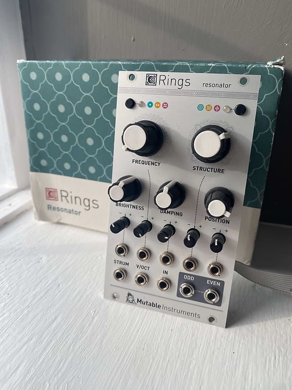 Mutable Instruments Rings