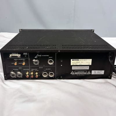 週末特価 TASCAM DA-30（プロ用DAT）ジャンク扱い