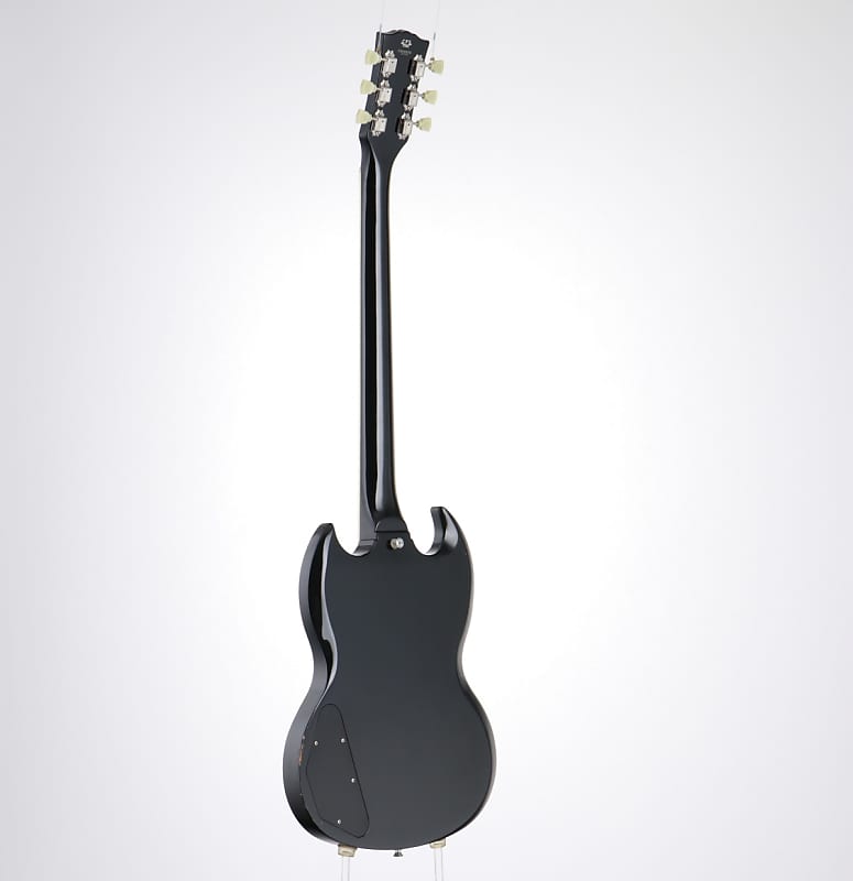 SG　Coolz ZSG-1 CoolZ ZSG 1 Black (S/N:F090020) (08/02) | Reverb