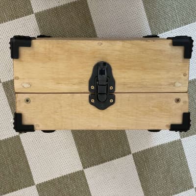 Case from Lake Eurorack Suitcase 68HP Powered with KonstantLab PSU image 3
