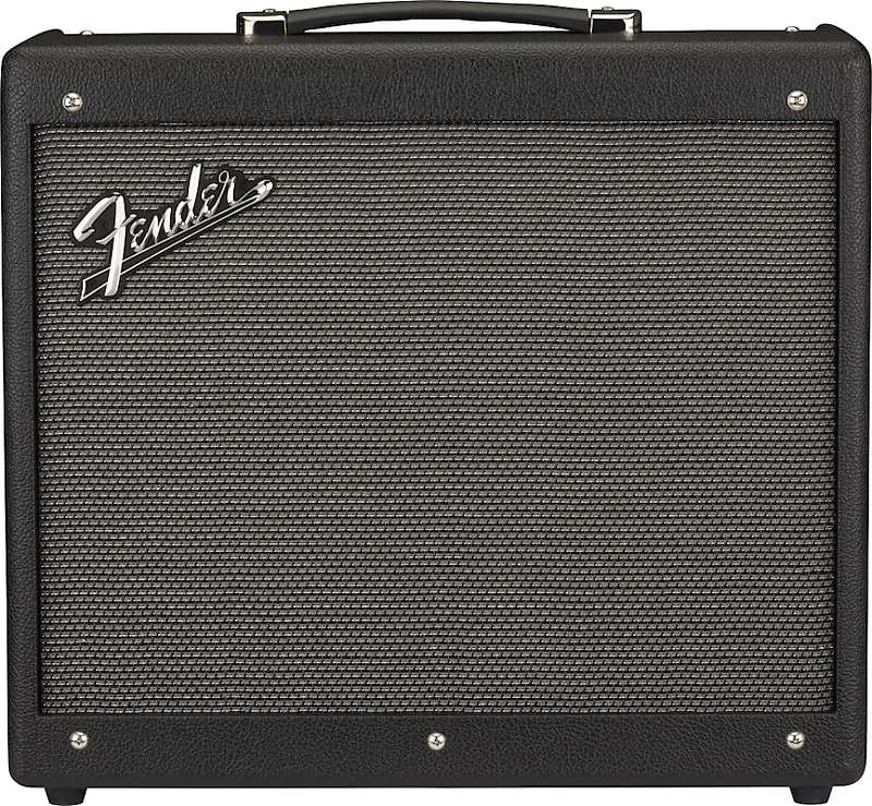 Fender Mustang GTX50 Guitar Combo Amplifier. image 1