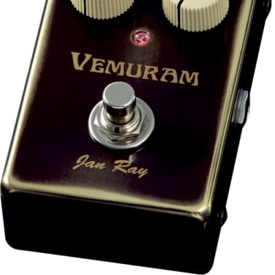 Vemuram Limited Edition Mateus Asato Signature Jan Ray Overdrive Pedal |  Reverb