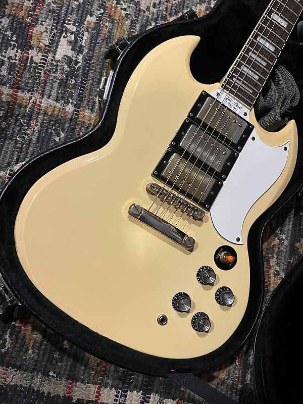 Epiphone SG Les Paul Custom G-400 3-pickup | Reverb