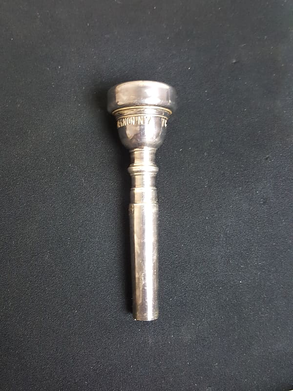 Vincent bach corp 7c shop trumpet mouthpiece