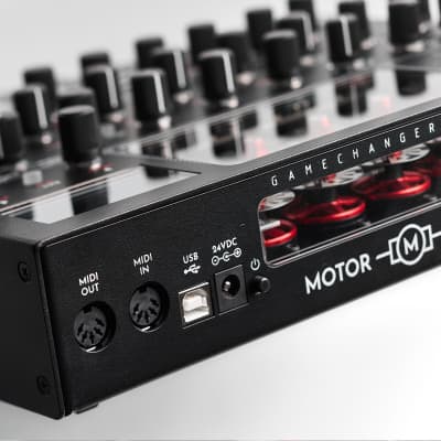MOTOR Synth MKII image 8