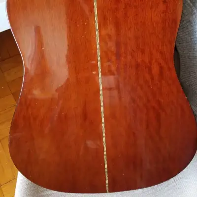 Goya G312 Acoustic Guitar image 9