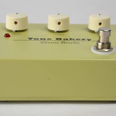 Tone Bakery Creme Brulee Overdrive Pedal image 6
