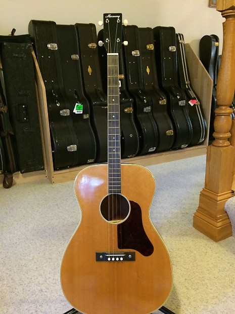 Harmony tenor guitar for sale outlet