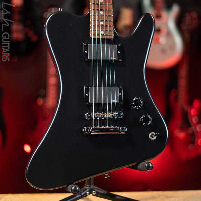 2009 Spector RX-GTB Prototype #1 Black Owned by Stuart Spector image 1