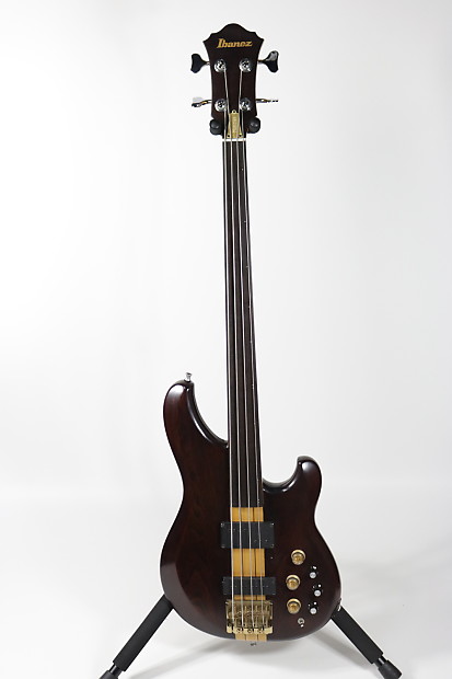 Ibanez fretless shop