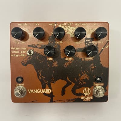 Walrus Audio Vanguard for sale