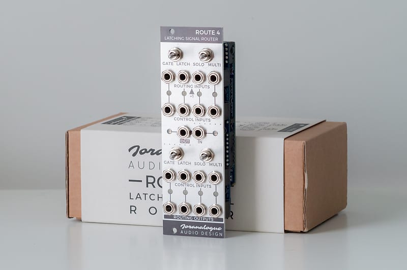 Joranalogue Audio Design Route 4