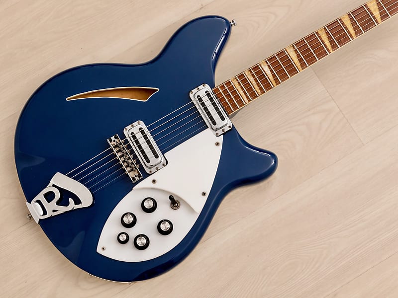 Rickenbacker 360 deals case