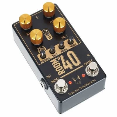 Reverb.com listing, price, conditions, and images for tsakalis-audioworks-room-40