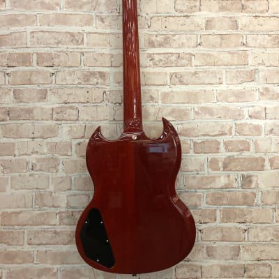 Gibson '61 SG Standard w/ Maestro Vibrola Electric Guitar (Sarasota, FL) (NOV23) image 5