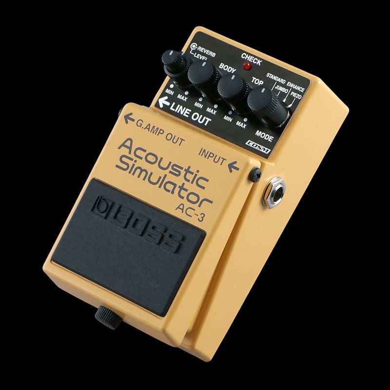Boss AC-3 Acoustic Simulator