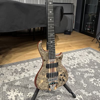 Alembic Mark King Deluxe 5 String image 2