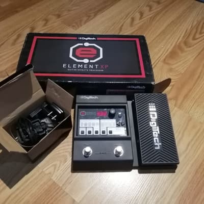 Reverb.com listing, price, conditions, and images for digitech-element-xp