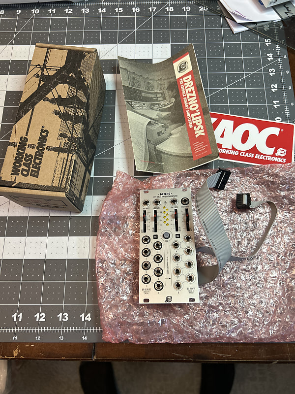 Xaoc Devices Drezno