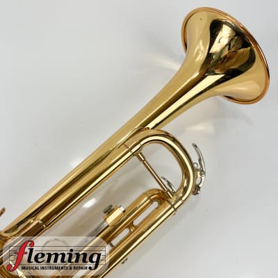 Yamaha YTR‑2335 Standard Student Bb Trumpet image 7