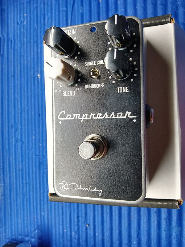 Keeley Compressor Plus