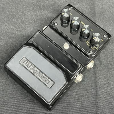 HardWire Supernatural Ambient Stereo Reverb Pedal - User
