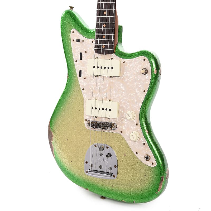 Immagine Fender Custom Shop '62 Reissue Jazzmaster Relic  - 3