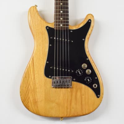 Fender Lead II 1980 Natural | Reverb Fender Lead II 1980 Natural | Reverb