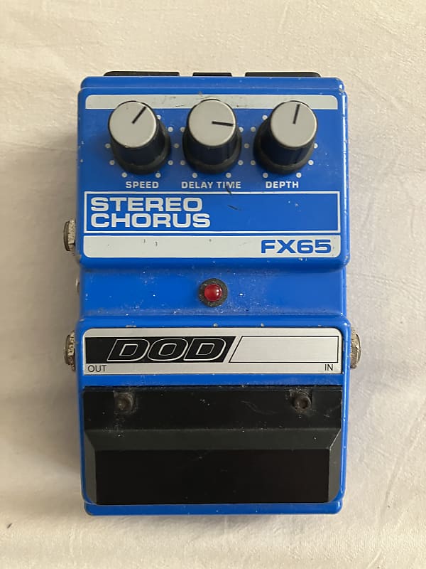 DOD Stereo Chorus FX65