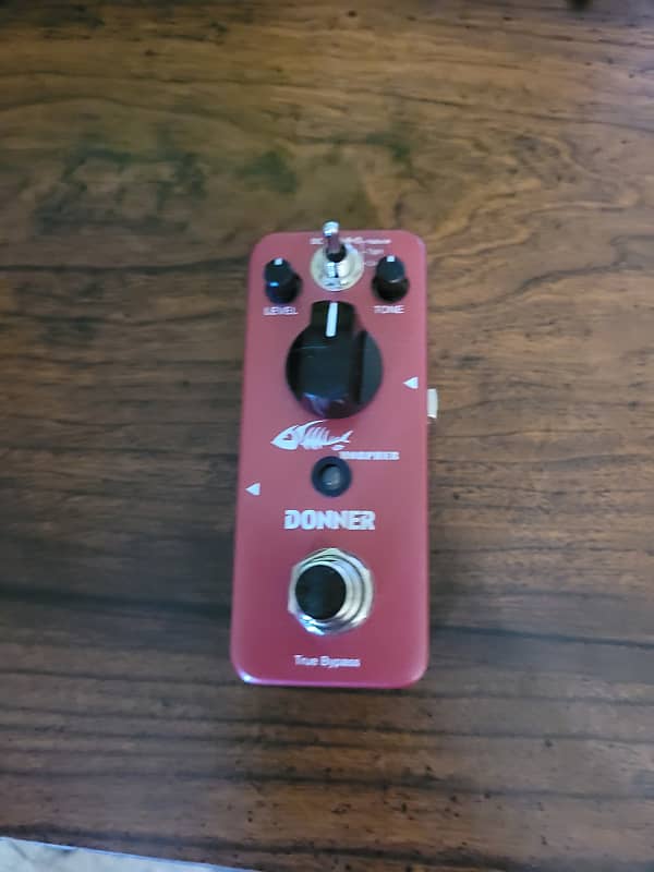Donner Morpher