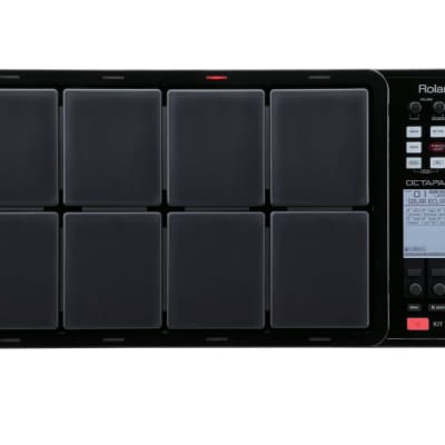 New Roland Octapad SPD30 Black Digital Percussion Electronic Drum Pad