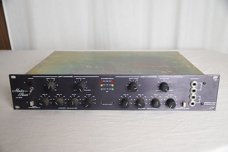 MicMix Audio XL305 Master Room Spring Reverb Reverb