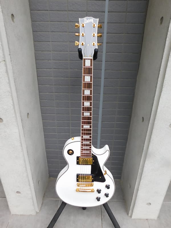 Burny by Fernandes SRLC-55 LPC Les Paul | Reverb