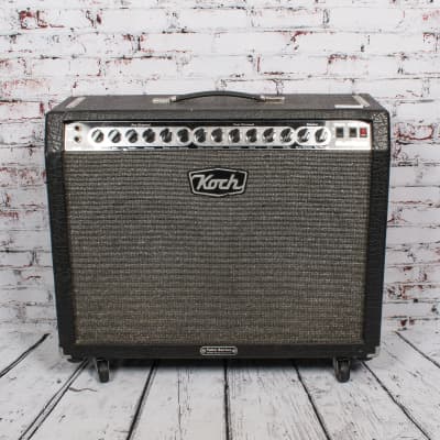 Koch Multitone 100 2x12" Tube Guitar Combo Amplifier x0806 (USED) for sale