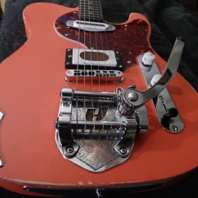 Harden Engineering Tele- Deluxe...handmade in the midwest 2023 image 2