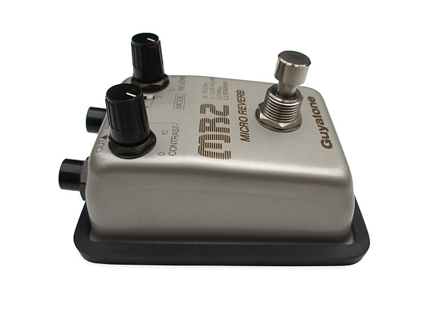 GUYATONE MR2 Micro Reverb リバーブ エフェクター - メルカリ