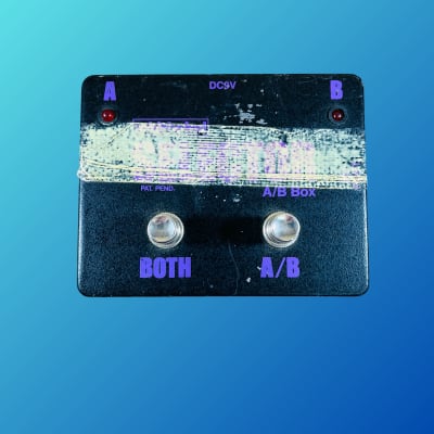 Reverb.com listing, price, conditions, and images for whirlwind-selector-a-b-box