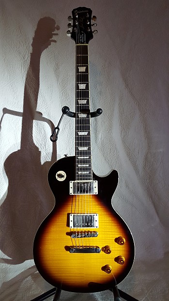 Epiphone Les Paul Standard Pro サンバースト Epiphone(エピフォン) / Les Paul Standard Pro LP STD Pro/レス