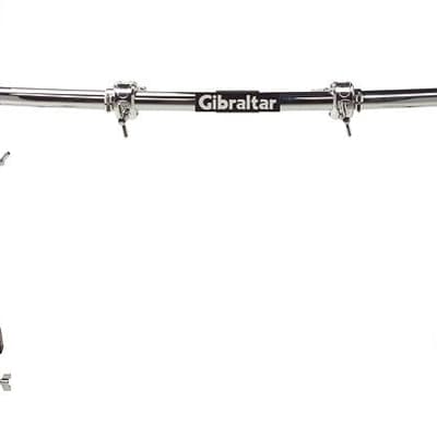 Gibraltar GCS-400C Chrome Series Curved Drum Rack with 2 Side