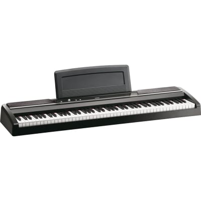 Korg SP170S-BK 88-Key Digital Keyboard Piano