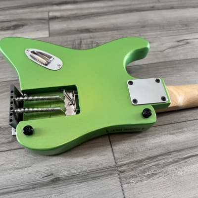 LIT Guitars No 007 Bombs Away 2024 - 2k Gloss image 4