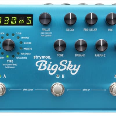 Reverb.com listing, price, conditions, and images for strymon-bigsky