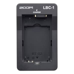Zoom LBC-1 Lithium-Ion Battery Charger for BT-02/03