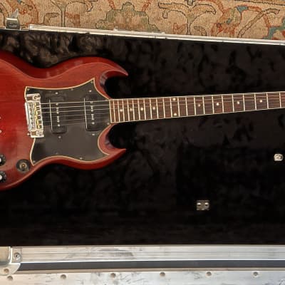 Gibson SG Special P-90 pickups  1966 - Cherry for sale