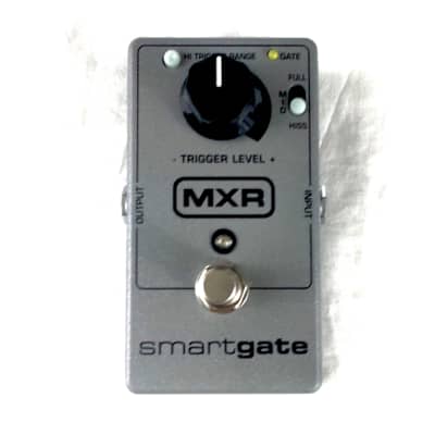 Used MXR M135 Smart Gate Noise Gate Guitar Effects Pedal image 1