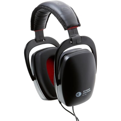 Direct Sound EX-29 Extreme Isolation Headphones Regular Black image 3