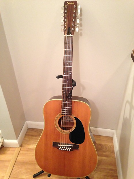 Fender f55 sale 12 string