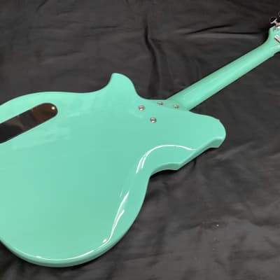 Eastwood AIRLINE MAP DLX/Seafoam Green image 6