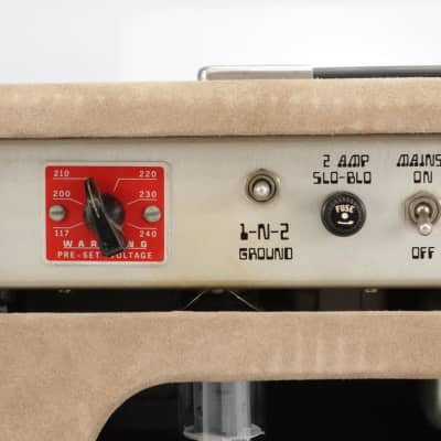 Dumble Overdrive Special OD-50WX 50 Watt Guitar Amplifier Head & Cabinet #41602 image 9